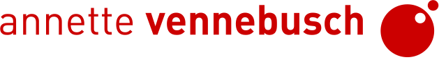 Das Logo von Annette Vennebusch, Coaching, Training, Teambildung in Bonn, Köln und dem Rhein/Sieg-Kreis.